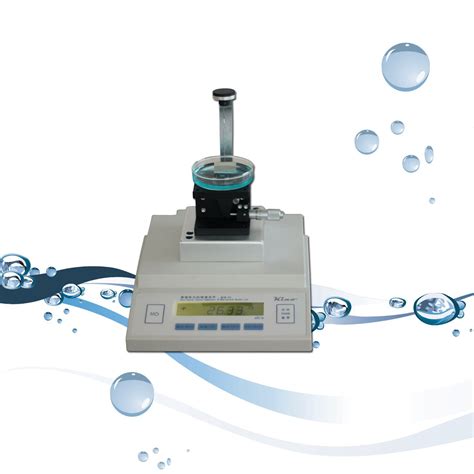 Automatic Surface Tension Meter distribute|what is a tensiometer device.